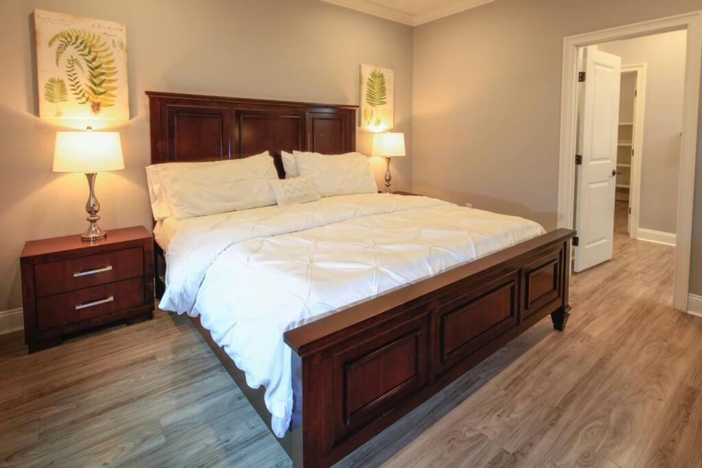 Luxury 2 Bedroom Townhouse #3 Lake Charles Exterior foto