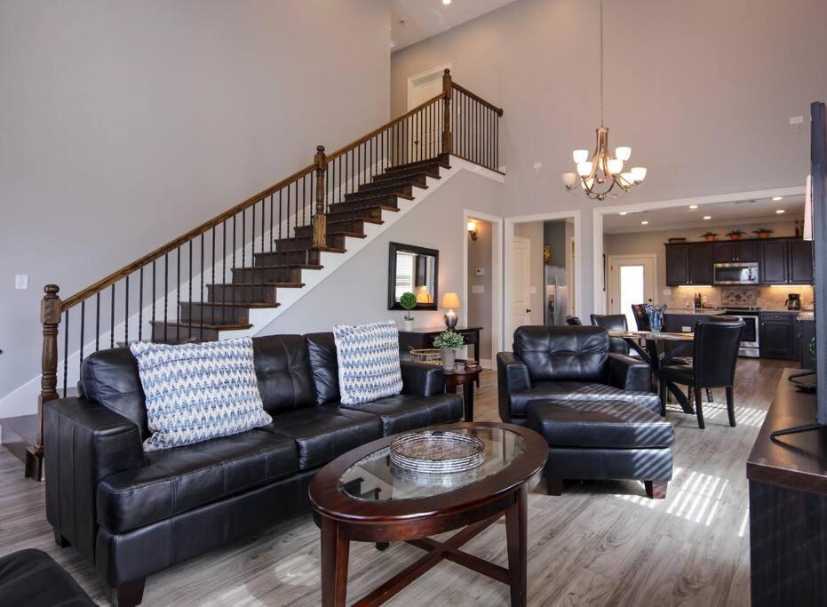 Luxury 2 Bedroom Townhouse #3 Lake Charles Exterior foto